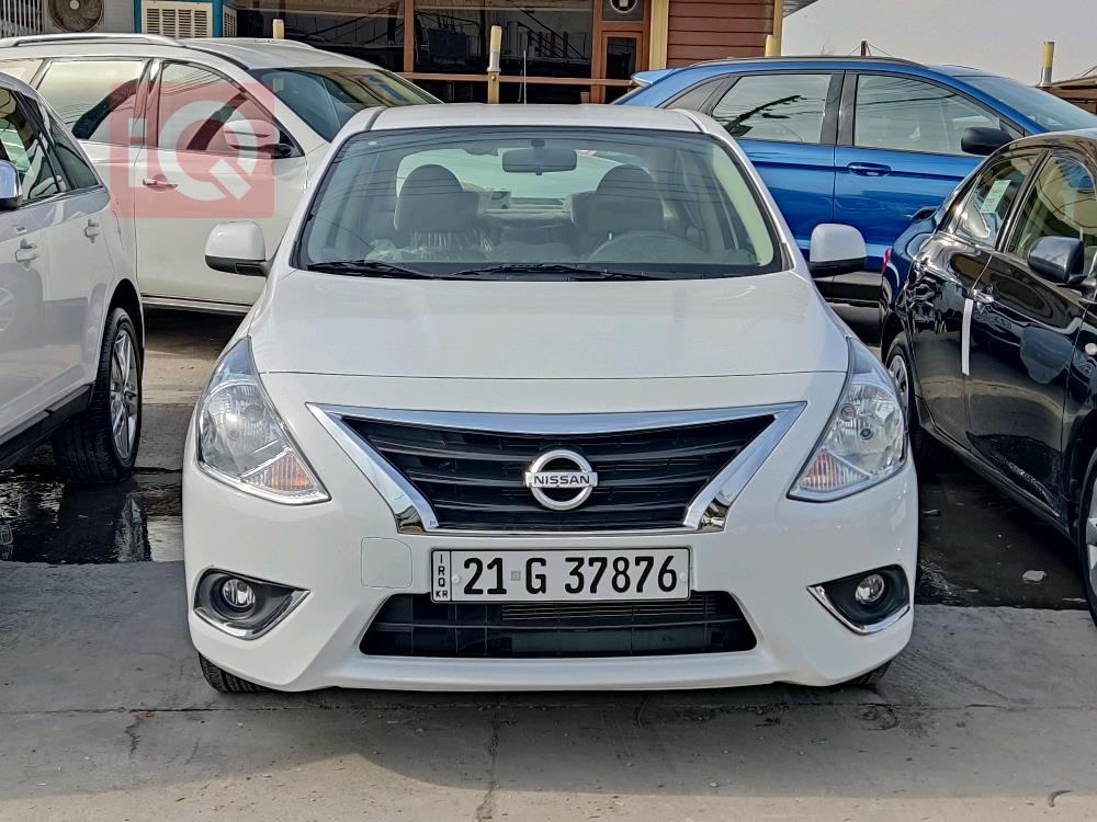 Nissan Sunny